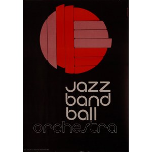 proj. KOZAKIEWICZ, Jazz Band Ball Orchestra, 1972