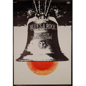 proj. Rafał OLBIŃSKI (ur. 1943), Blues & Rock, Wojciech Skowroński