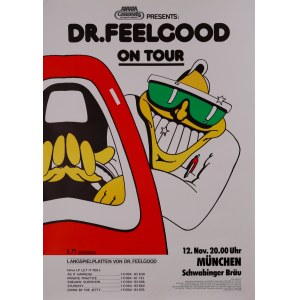 Dr. Feelgood in tour