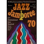proj. Jan MŁODOŻENIEC (1929-2000), Jazz Jamboree 
