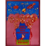 proj. Paweł PŁOSKI, Jazz Band Ball Orchestra, 1973