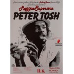 Reggae Superstar Peter Tosh