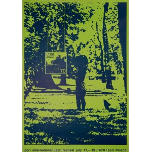 Pori International Jazz Festival, 1970