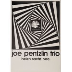 Joe Pentzlin Trio. Helen Sachs voc.