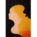 proj. Waldemar ŚWIERZY (1931-2013), Wanda