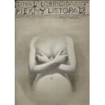 proj. Franciszek STAROWIEYSKI (1930-2009), Beautiful November, 1970