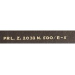 Tadeusz Kurek, International Student Camp, 1959