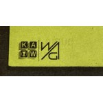 proj. Hubert HILSCHER (1924-1999), VISUAL ART & DESIGN, 1974