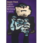 proj. Jan LENICA (1928-2001), Happy event