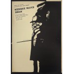 proj. Jerzy FLISAK (1930-2008), Ten Little Indians