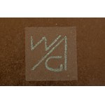 proj. Jan LENICA (1928-2001),Exhibition of Polish Surrealists, 1970