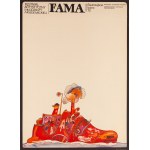Jan SAWKA (1946-2012), Fama, 1972