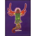 proj. Franciszek STAROWIEYSKI (1930-2009), Night of Miracles, 1968