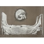 proj. Franciszek STAROWIEYSKI (1930-2009), White Marriage, 1978