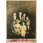 designed by Franciszek STAROWIEYSKI (1930-2009), Commemorative photograph, 1967