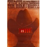 proj. Wlodzimierz TERECHOWICZ (b. 1933), Tom Horn, 1982