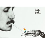 proj. graphic. W.OLESZCZAK, A.ZAWADA, Pal, pal...