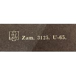 proj. Jan LENICA (1928-2001), Alban Berg, Wozzeck