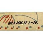 proj. Franciszek STAROWIEYSKI (1930-2009), Family reunion, 1963