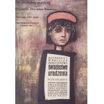 proj. Jan MŁODOŻENIEC (1929-2000), Certificate of birth, 1979