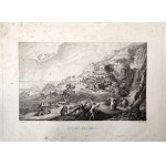 Rubens Paul Peter (1577 - 1640), - L'isola dei Feaci , rytował Achille Parboni ca. 1826/1857