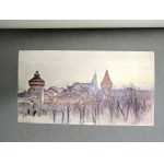 [ Mehoffer Józef ] - Jasieński F., Cybulski Łada A. - Sztuka Polska Malarstwo, Warszawa - Lwów 1904