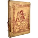 [Mehoffer Józef ] - Jasieński F., Cybulski Łada A. - Sztuka Polska Malarstwo, Warsaw - Lviv 1904