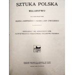 [ Mehoffer Józef ] - Jasieński F., Cybulski Łada A. - Sztuka Polska Malarstwo, Warszawa - Lwów 1904