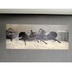 [ Mehoffer Józef ] - Jasieński F., Cybulski Łada A. - Sztuka Polska Malarstwo, Warszawa - Lwów 1904