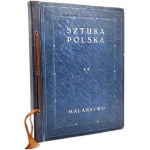 Jasieński F., Cybulski Łada A. - Sztuka Polska Malarstwo, Warsaw - Lviv 1908