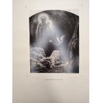 Artur Grottger - Album - Paddle of Tears ( War), Lituania, Published by Adam Kaczurba circa 1890 [ 17 heliogravures, January Uprising ].