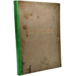 Galicia - Album [ special edition : Moderne Illustrierte Zeitung] Culture and Art of Galicia, Vienna 1912 [ Painting, Folk Art, Tatra Mountains, Hutsul Region, Okocim Brewery, Lviv, etc.].