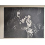 Munoz Antonio - Rembrandt - Leipzig 1943 [ Druk : Wilhelm Goldmann ]
