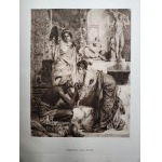 Stanisław Lewandowski - Henryk Siemiradzki, Warsaw 1903