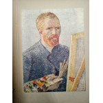 Vincent van Gogh - album with reproductions - Leipzig 1958 [ dedication Puppet Theatre Enchanted World - Torun ].