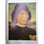 Memling - album with reproductions - Leipzig 1957