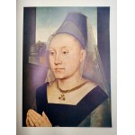 Memling - album with reproductions - Leipzig 1957