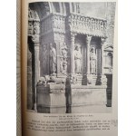 Max Hasak - Edificio ecclesiastico - Manuale di architettura, Lipsia 1927 [ architettura sacra ].