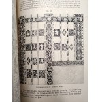 Max Hasak - Edificio ecclesiastico - Manuale di architettura, Lipsia 1927 [ architettura sacra ].