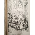 Arsène Alexandre (1859-1937) - 'art du rire et de la caricature (L'arte della risata e della caricatura), Parigi 1892 ca.