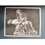 Handbuch der Kunstwissenschaft - Handbook of Art History - 4 volumes, ca. 1924 [ Painting and Sculpture ].