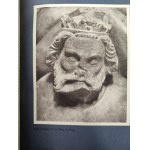 Handbuch der Kunstwissenschaft - Handbook of Art History - 4 volumes, ca. 1924 [ Painting and Sculpture ].