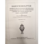 Handbuch der Kunstwissenschaft - Handbook of Art History - 4 volumes, ca. 1924 [ Painting and Sculpture ].