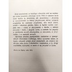 Julian Fałat - Memoirs - Warsaw 1935