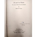 Edwin P. A. Heinze - : Du und der Motor., Berlin 1939