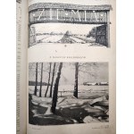 Land Weekly Illustrated - Land, complete yearbook 1911 [ Year II, Bulhak photographs, castles, mansions, folk types, Kashubia, Vilna, Borderlands, etc.].