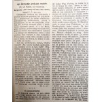 Zaranie Śląskie , notebook 2 year I, January 1908