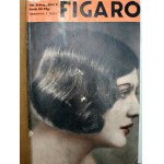 [Naturism, act ] Figaro - bimonthly magazine devoted to mind-body culture, publishing organ of the Pelagian League, Public Health Society, several issues from the 1930s