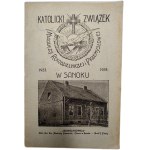 Catholic Handicraft and Industrial Youth Union in Sanok, Sanok 1934