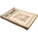 The World - illustrated weekly magazine - 8 issues from 1925